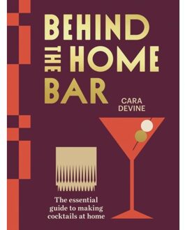 Behind The Home Bar - Cara Devine