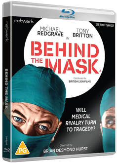 Behind the Mask