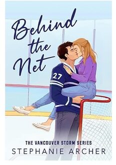 Behind The Net - Vancouver Storm - Stephanie Archer