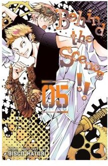 Behind the Scenes!!, Vol. 5