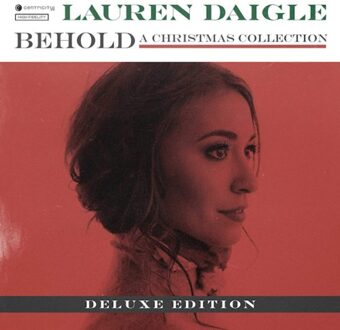 Behold A Christmas Collection (Deluxe Edition)