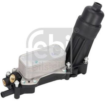 Behuizing, oliefilter febi Plus 196179