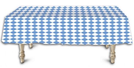 Beieren tafelkleed/tafelzeil 137 x 275 cm Multi
