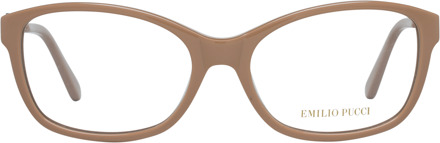 Beige dames monturen