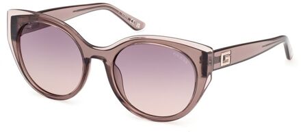 Beige Hars Zonnebril - One Size