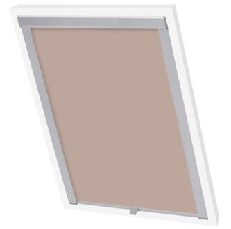 beige opaque roller shutter C04 / CK04