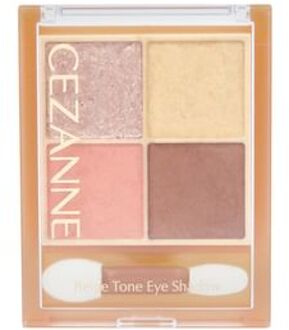Beige Tone Eye Shadow 04 Mimosa Beige