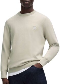 Beige Trui Hugo Boss , Beige , Heren - 2Xl,Xl,L