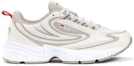 Beige Vrijetijdssneakers voor Vrouwen Fila , Beige , Dames - 40 EU