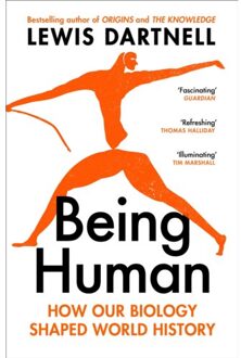 Being Human - Lewis Dartnell