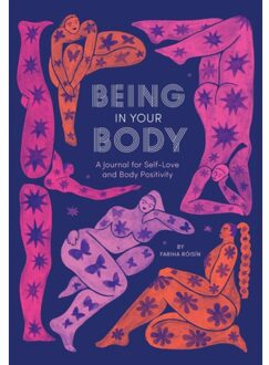 Being in Your Body (Guided Journal): A Journal for Self-Love and Body Positivity