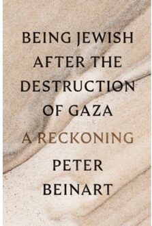 Being Jewish After The Destruction Of Gaza - Peter Beinart