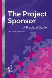 Being the project sponsor - eBook Ten Gevers (9491490036)