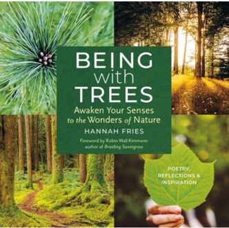 Being With Trees - Hannah Fries