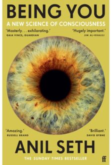 Being You - Professor Anil Seth