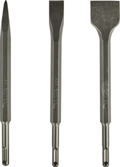 Beitelset 3-delig - D-71314 - D-71314