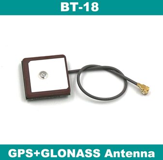 BEITIAN 28db IPEX GPS GLONASS dual actieve interne antenne 18*18*5mm BT-18