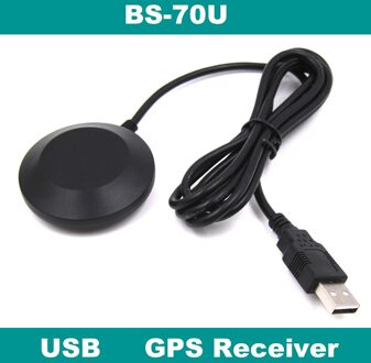 BEITIAN, GPS ontvanger, USB driver, FLASH, NMEA-0183 9600 bps, BS-70U, vervangen SIRF IV BU-353S4