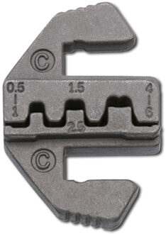 Bek voor steekhulzen 81304