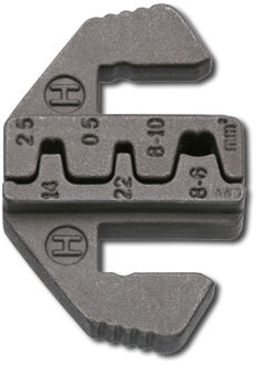 Bek voor steekhulzen 81307