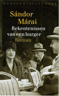 Bekentenissen van een burger - eBook Sándor Márai (9028442146)