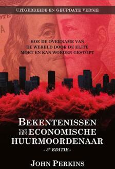 Bekentenissen van een economische huurmoordenaar -  John Perkins (ISBN: 9789464611823)