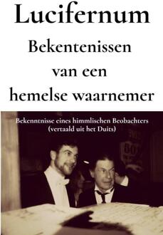Bekentenissen van een hemelse waarnemer -  Rubèn Cottenjé (ISBN: 9789464929676)