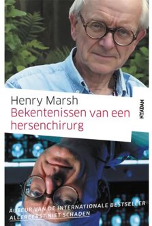 Bekentenissen van een hersenchirurg - Boek Henry Marsh (9046822257)
