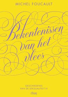 Bekentenissen Van Het Vlees - (ISBN:9789024423941)