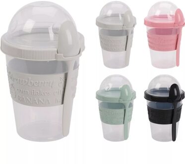 Beker 400ml pp set van 3 sts