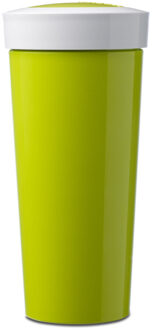 Beker Take A Break - 400 Ml - Lime Groen