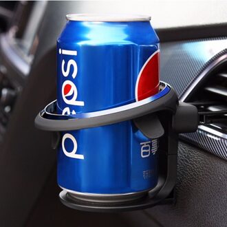 Bekerhouder Auto Luchtuitlaat Cup Fles Multifunctionele Auto Mounts Levert Koffie Kan Cup Rack Draagbare Houders