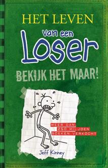 Bekijk het maar! - Boek Jeff Kinney (9026142250)