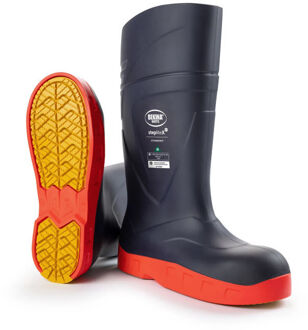 Bekina StepliteX StormGrip Laars S5 XAS9P5562YP533 | Blauw / Oranje | Maat 41 - 5412684039316