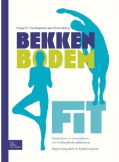 BekkenbodemFit - Boek Helga D. Hentzepeter-van Ravensberg (9031374946)