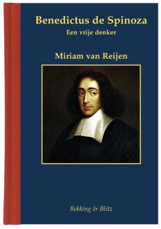 Bekking & Blitz Uitg. Benedictus De Spinoza - Miniaturen Reeks