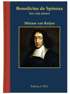 Bekking & Blitz Uitg. Benedictus De Spinoza - Miniaturen Reeks