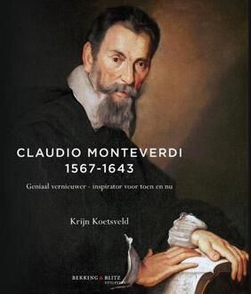 Bekking & Blitz Uitg. Claudio Monteverdi 1567-1643 - Cahierreeks - (ISBN:9789061095514)