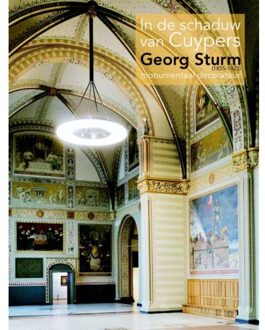 Bekking & Blitz Uitg. In de schaduw van Cuypers, - Boek Rob Delvigne (9061095212)