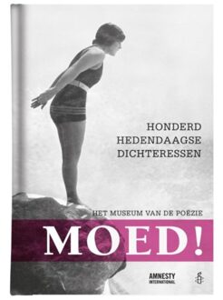 Bekking & Blitz Uitg. Moed - Het museum van de poezie - Boek Bekking & Blitz uitg. (9061094763)