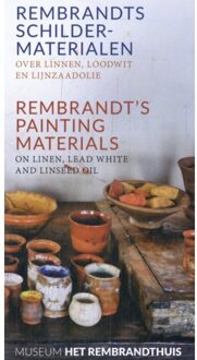 Bekking & Blitz Uitg. Rembrandts Schildermaterioalen