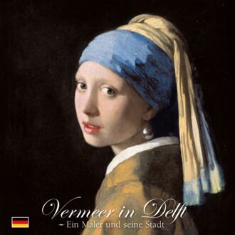 Bekking & Blitz Uitg. Vermeer In Delft - Cahierreeks