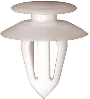 Bekleding clip OEM:2345957- 90321122 - 5 stuks 65123025