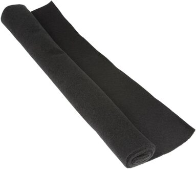 Bekledingsstof 70 x 140cm zwart 30123104