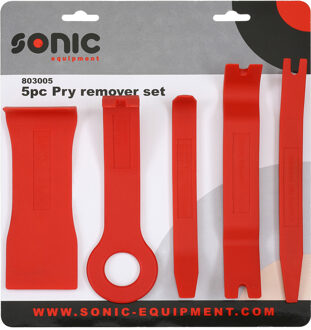 Bekledingsvorkenset 5-dlg.