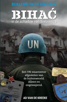 Beklemd in de enclave -  Ad van de Kreeke (ISBN: 9789492107626)