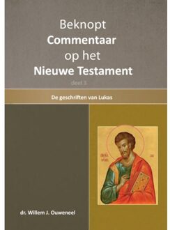 Beknopt commentaar op het Nieuwe Testament - (ISBN:9789059992054)