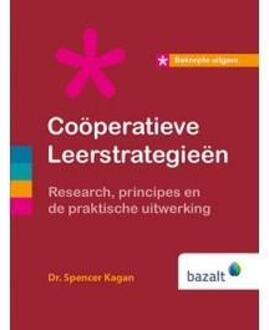 Beknopte uitgave Cooperatieve Leerstrategieën - Boek Spencer Kagan (9461181906)