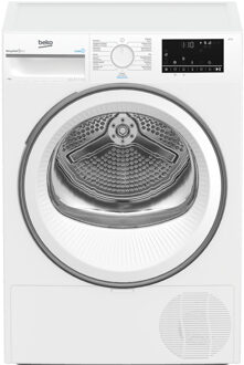Beko B3T6823W2 SteamCure Selective Line Warmtepompdroger Wit