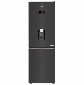 Beko B5RCNA365HDXBR Koel-vriescombinatie Zwart